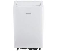Hisense APC09QC condizionatore portatile 63 dB Bianco