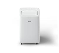 Hisense APC12QC condizionatore portatile 64 dB Bianco