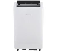 Hisense Condizionatore portatile APH09QC 9000 BTU WiFi Pompa di calore Deumidificatore Bianco