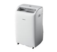 Hisense APH12QC condizionatore portatile 64 dB Bianco