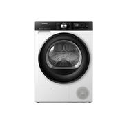 Hisense DH3S902BW3 asciugatrice Libera installazione Caricamento frontale 9 kg A+++ Bianco