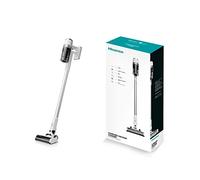 Hisense 738224 Aspirapolvere a bastone 2 in 1 Batteria Secco Senza sacchetto 0,5 L 110 W Bianco