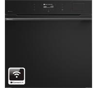 HISENSE BAS614P8B FORNO ELETTRICO 60CM NERO MULTIFUNZIONE DISPLAY TOUCH CE A+ [EEK: A]