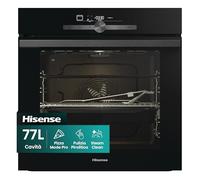 Hisense BI350BGPZ forno 77 L 3500 W Nero