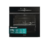 Hisense BI350BGPZ forno 77 L 3500 W Nero