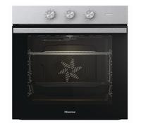 HISENSE BIV62111AX Forno ad Incasso, Inox 77 Litri, 300°C