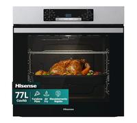 Hisense BI62216AX forno 77 L 3500 W Acciaio inox
