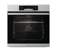 HISENSE BI62216AXTC FORNO INCASSO, dimensoni: L 59,5 cm - A P 56,4 cm, Inox, classe