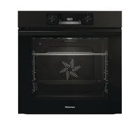 HISENSE BI64211EPB FORNO INCASSO, dimensoni: L 59,5 cm - A P 56,4 cm, Nero, classe