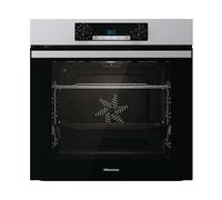 HISENSE BI64213EPX FORNO INCASSO, dimensoni: L 59,5 cm - A P 56,4 cm, Inox, classe