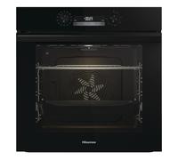HISENSE BI64213SEPBG FORNO 60CM 77LT MULTIFUNZIONE PIROLITICO NERO CL.A [EEK: A]