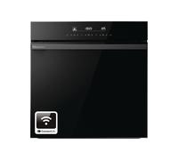 HISENSE BI65346ADBGWIFI FORNO ELETTRICO MULTIFUNZIONE NERO WIFI IDROLITICO A+ [EEK: A]