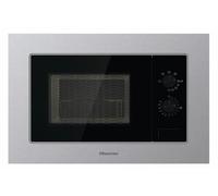 HISENSE BIM320G11X FORNO A MICROONDE DA INCASSO INOX 20LT ACQUA CLEAN
