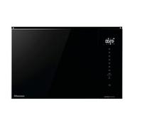 Hisense BIM325GI63DBG Forno, 25L, Grill, Scongelare, Friggere Senza Olio, Combi MWO Inverter, Timer