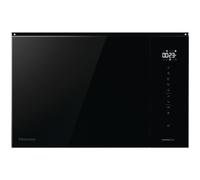 Hisense BIM325GI63DBG Forno, 25L, Grill, Scongelare, Friggere Senza Olio, Combi MWO Inverter, Timer