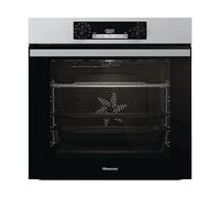 HISENSE BSA65211CX FORNO INCASSO, dimensoni: L 59,5 cm - A P 56,4 cm, Inox, classe