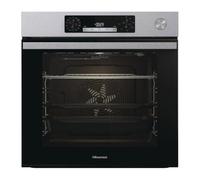 Hisense BSA66211AX forno 77 L 3500 W Acciaio inox