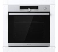 Hisense BSA66334AX forno 77 L 3500 W Acciaio inox