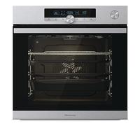 Hisense BSA66334AX forno 77 L 3500 W Acciaio inox