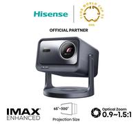 Hisense C2 Pro 2600 ANSI lumen UHD 4K (3840x2160) Grigio