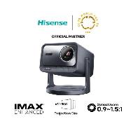 Hisense C2-Pro - Mini Proiettore Laser Smart