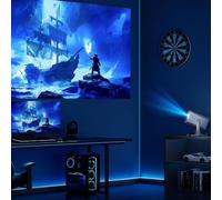 Hisense C2 Pro 2600 ANSI lumen UHD 4K (3840x2160) Grigio