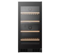 Hisense Cantinetta 108 bottiglie RW3N230GELF Black classe F (59,5x59,7x126,2cm)