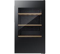 Hisense RW12D4NWG0 cantina vino Cantinetta vino con compressore Libera installazione Nero 30 bottiglia/bottiglie