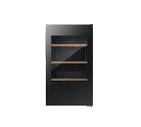 Hisense RW12D4NWG0 cantina vino Cantinetta vino con compressore Libera installazione Nero 30 bottiglia/bottiglie