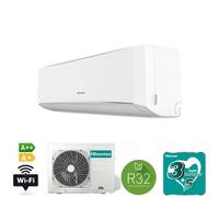HISENSE CLIMATIZZATORE CBMR1206G/CBMR1206W - UNITA' INTERNA + ESTERNA - INVERTER - WIFI - 12000 BTU**PUOI PAGARE ANCHE ALLA CONSEGNA!!!**