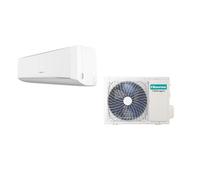 Hisense CBMR120RG+ATMR120RW condizionatore fisso Climatizzatore split system Bianco Hisense