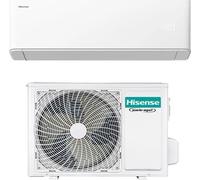 Hisense Climatizzatore 12000 Btu Inverter Monosplit WiFi Uni Air