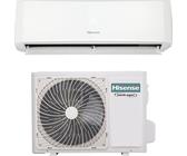 Hisense Climatizzatore 12000 Btu Inverter Monosplit Condizionatore con Pompa di Calore Classe A++/A+ Wi-Fi (Unità Interna + Unità Esterna) - CBMR120RG + AT...