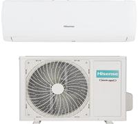 Hisense Climatizzatore 9000 Btu Inverter Monosplit Condizionatore con Pompa di Calore Classe A+++/A++ R32 Wifi (Unità Interna + Unità Esterna) - CJMR0902G ...