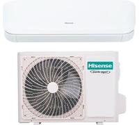 Hisense Energy PRO X White Inverter Condizionatore 9000 Btu, Classe A+++ WiFi, R-32