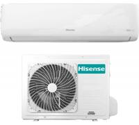 HISENSE IQ PLUS DUAL 9+9 BTU 2AMW42U4RGC CLIMATIZZATORE WIFI INVERTER A++A++