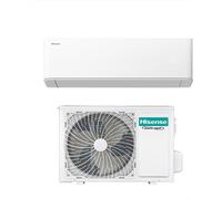 Hisense Uni Air Climatizzatore Dual Split 2AMW42U4RGC 9000+9000 Btu, R32, Inverter, Self-Cleaning, Timer, Oscillazione automatica, WiFi, Nuovo Modello 2025, A++/A++