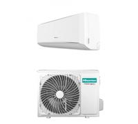 Hisense Climatizzatore (ATMR120RW + CBMR120RG) HALO+12000 Potenza 12000 Btu Wifi Classe Energetica A++/A+