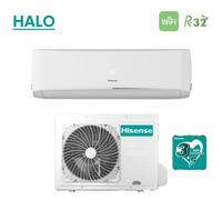 Hisense Climatizzatore (CBBT242RG+CBBT242RG) Potenza 24000 Btu