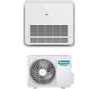 Hisense Climatizzatore Console 18000 btu Monosplit Condizionatore con Pompa di Calore Classe A++/A+ Comando Wireless incluso (Unità Interna + Unità Esterna...
