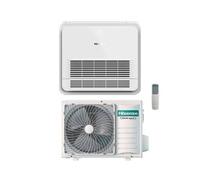 Hisense Climatizzatore Monosplit Console Serie Turbo 9000 btu AKT26UR4RK8 Inverter R-32 A++