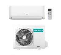 Climatizzatore Hisense EASY SMART 2025 WIFI INTEGRATO 12000 BTU Inverter CA35MR0BG + CA35MR0BW R-32