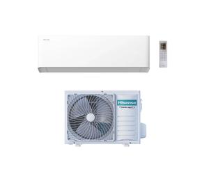 Hisense Climatizzatore Monosplit UNI HB 24000 btu HB70KW0AG Inverter R-32 Wi-Fi