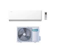 Condizionatore Hisense Dual Split Uni Hb 9+12 Wi-Fi Integrato [EEK: D]