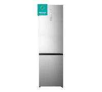 Hisense RB440N4ACD frigorifero con congelatore Libera installazione 336 L D Acciaio inox