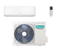 HISENSE Condizionatore Climatizzatore HALO 12000 BTU WIFI GOOGLE/ALEXA CBMR120RG [EEK: A++]
