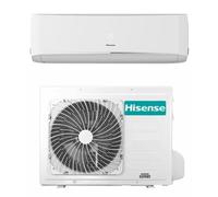 Hisense Climatizzatore 9000 Btu Inverter Monosplit CBYR094RG, Pompa di calore A++/A+, Gas R32, Wi-Fi