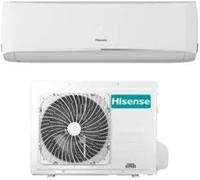Hisense Condizionatore Monosplit Halo + 9000 Btu Con Wifi Codice Prod: Cbyr094rg Atyr094rw