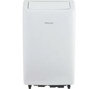 Hisense APC09QC condizionatore portatile 63 dB Bianco