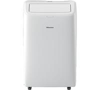 Hisense CONDIZIONATORE PORTATILE APC12QC 12000 BTU SOLO FREDDO CON TELECOMANDO
